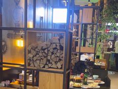 -河坝烧烤串城(金达莱店)
