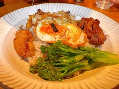 牛肝菌大麦烩饭-Grande A'moo(上海万象城店)