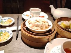 -广州花园酒店荔湾亭·地道点心·粤式饮茶