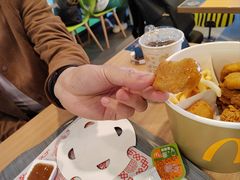 -麦当劳(普陀长途客运中心店)