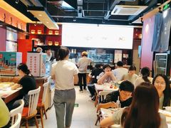 -渝是乎川渝小炒(新世界百货望京店)