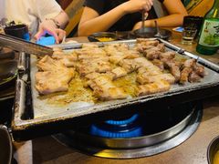 鲜五花肉-香猪坊韩国烤肉专属门店(魏公村店)
