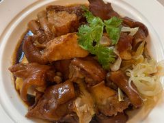 四点金卤水猪脚-厝包四点金·潮宴(太古仓店)