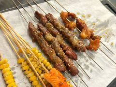 -破店肥哈·东北烧烤·夜宵(南山保利店)