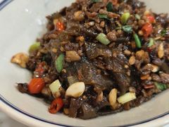 酸菜炒粉皮-新新湘菜馆(新中街二条店)