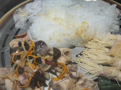 -碗中海·蒸汽海鲜·桑拿鸡(岭南天地店)