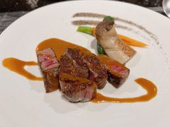 澳洲M9和牛-名将法式铁板烧(云峰别墅店)