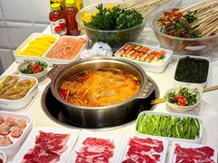 -来伊回麻辣烫·火锅串串清真(红瓦寺总店)