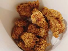 -麦当劳(军博店)