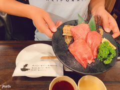 -俺的焼肉(銀座9丁目店)