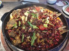 -老板恋上鱼(恒隆广场店)