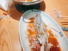 -呷湘厨·鱼汤捞饭·剁椒鱼头·辣椒炒肉(国家会展中心店)