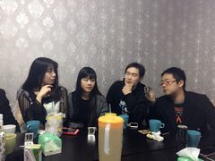 -FullHouse桌游跑团血染剧本杀(南京西路店)