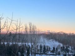 -长白山万达锦华套房酒店