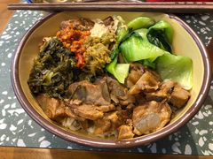-流浪地图剁椒卤汁拌饭(未来城购物广场店)