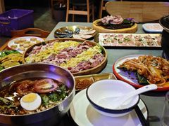 -正宗齐齐哈尔烤肉·齐牛哥鲜切炭火烤肉(杭州总店)