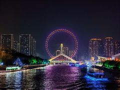 -天津之眼摩天轮