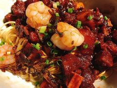 八宝辣酱面-沪西老弄堂面馆(定西路店)