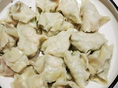 开口茴香水饺-开口笑·精选水饺