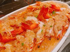 一品开背虾-新白鹿餐厅(虹桥南丰城店)