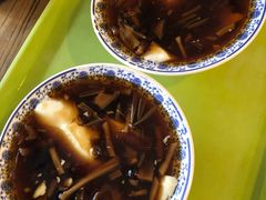 豆腐脑-南来顺饭庄·清真(南菜园店)