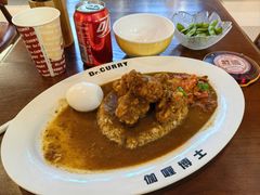 -伽喱博士 Dr.CURRY咖喱饭(太阳宫咖喱店)