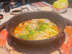 -米氏火鱼·泡椒鱼火锅(李子坝老店)