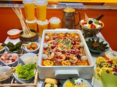 -扶摇树下·椒麻鲜活虾(石家庄勒泰广场店)