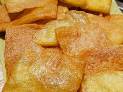 炸凉粉-乙丙丁正宗昭通天麻火腿鸡(总店)