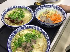 特色凉拌面-金城回忆(万科店)