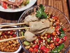 -蚝堡海鲜·威海菜·海肠捞饭·烧烤·亚洲吃蚝公司(幸福门店)