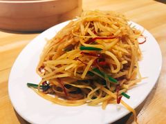 酸辣土豆丝-香满园春饼·家常菜(东大桥店)