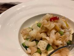 巧拌香螺尖-正院大宅门烤鸭(首体店)