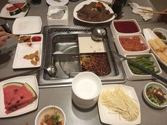 -海底捞火锅(旭辉MALL店)
