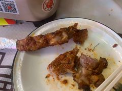 -云晓光头烧烤吧(新大陆广场店)