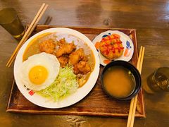 芝士鸡块咖喱-金龙咖喱