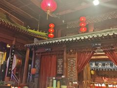 -正阳门饭庄·烤鸭·北京菜(万丰路七里庄店)