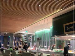 -解放碑威斯汀酒店-知味国际美食餐厅