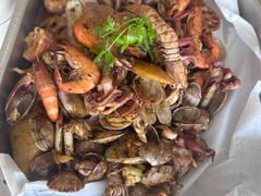 -碧海银沙海鲜餐厅(恒大海上威尼斯店)