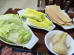 -恩福来涮羊肉(中北旗舰店)