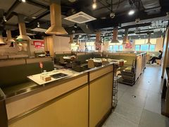 -海底捞火锅(劲松店)