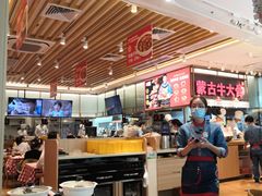 -西贝(东城万达广场店)