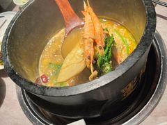 -野·大山里野生菌石锅土鸡(益田假日店)