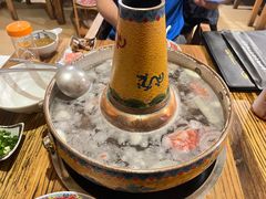 -庭院·冰煮羊·北京涮肉(西单店)