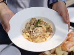 猪颈肉土豆球-EATALIA意塔利意式餐厅(鼓楼店)