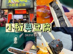 -董顺桃小粒臭豆腐(太平街一店)