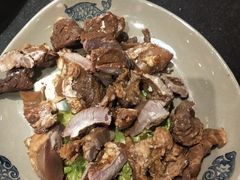 -渝大狮毛肚老火锅(普陀店)