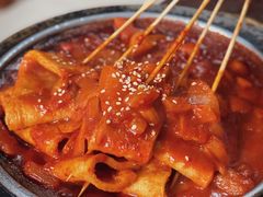 鱼饼串-小公洞韩式豆腐村