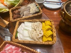-古关火锅店(古北水镇景区店)