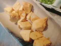 炸普宁豆腐-潮界(凯德晶萃店)